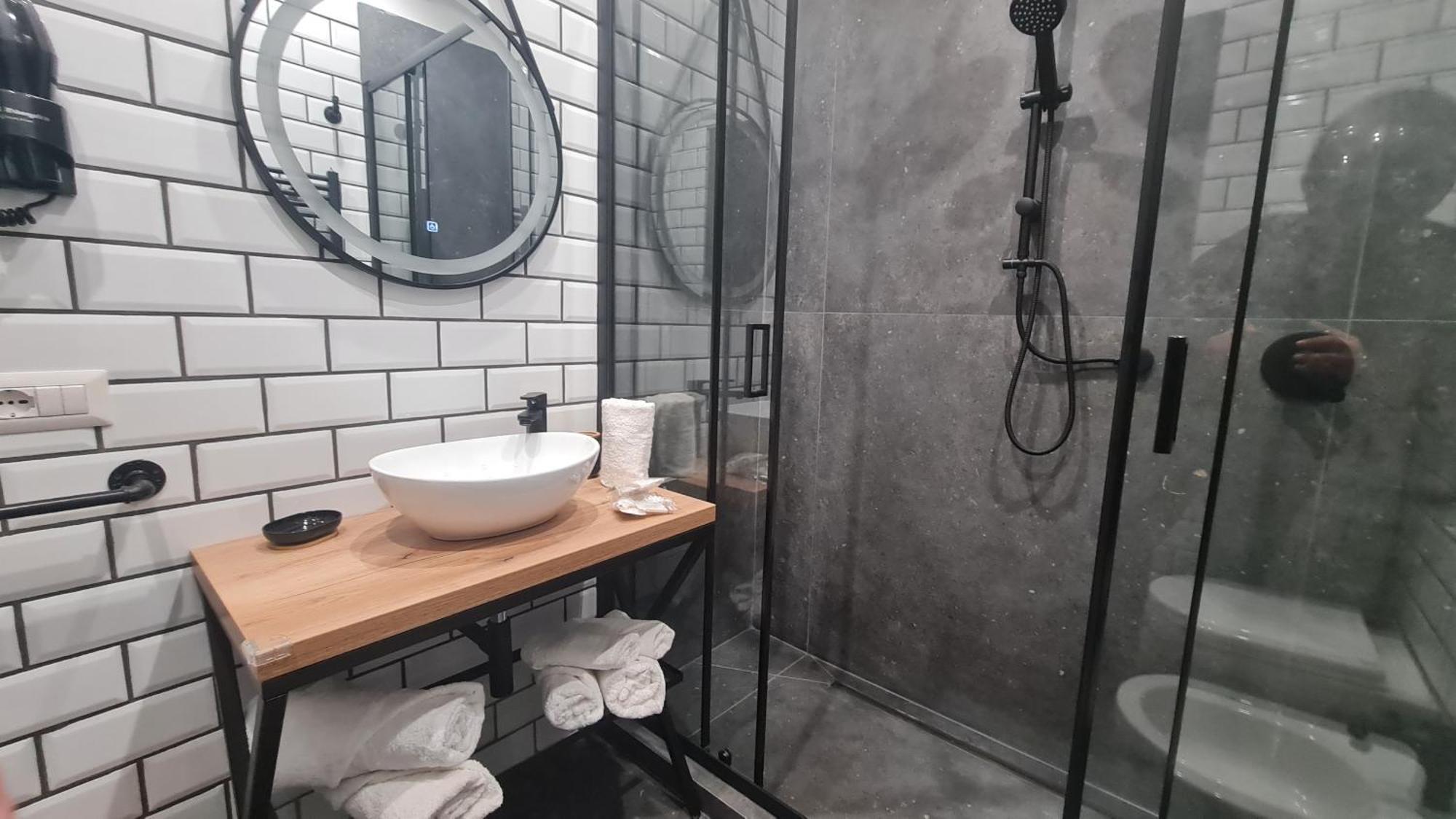 Bed and Breakfast Dimora Metro Santacroce Neapel Exterior foto